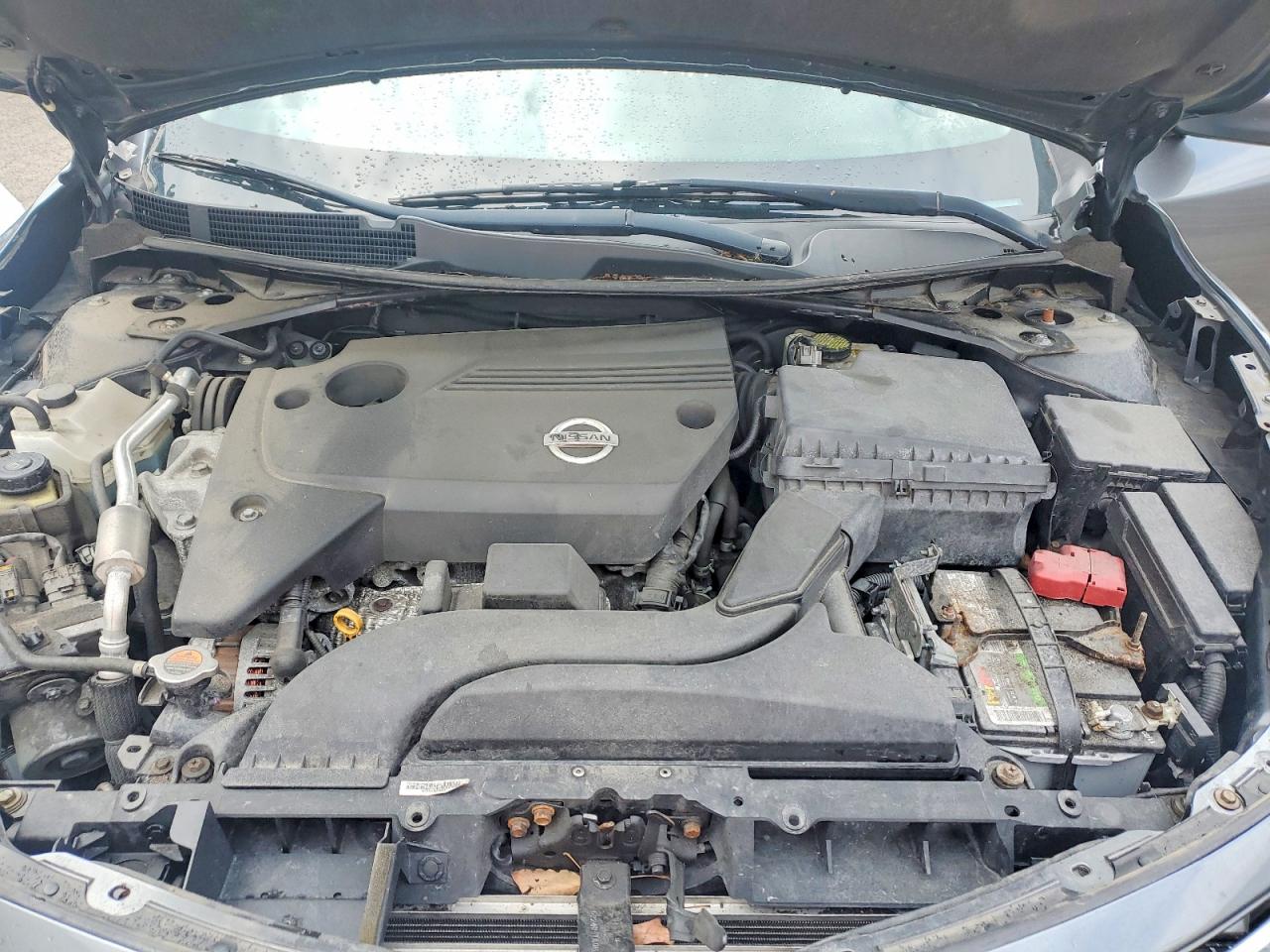 2015 NISSAN ALTIMA 2.5 S photo 31