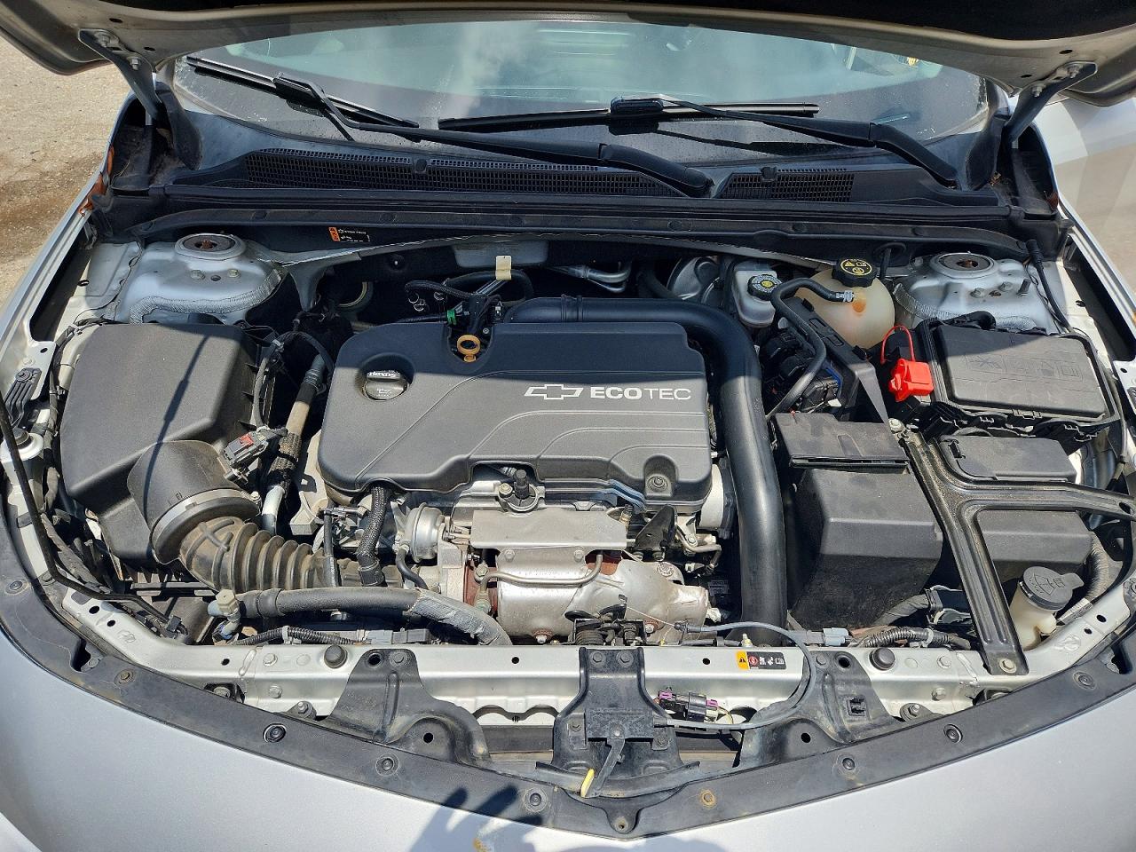 2018 CHEVROLET MALIBU LT photo 21