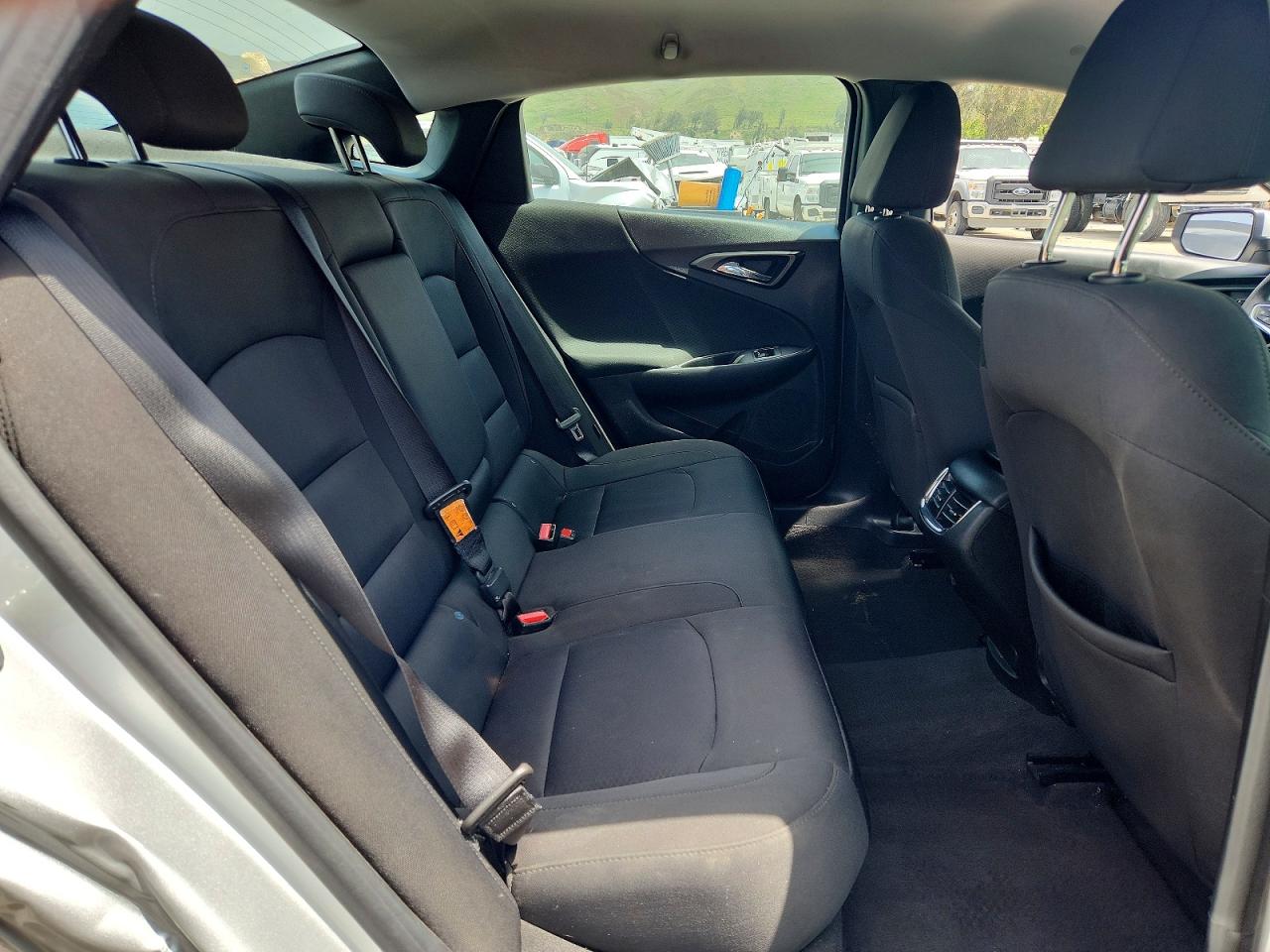 2018 CHEVROLET MALIBU LT photo 19