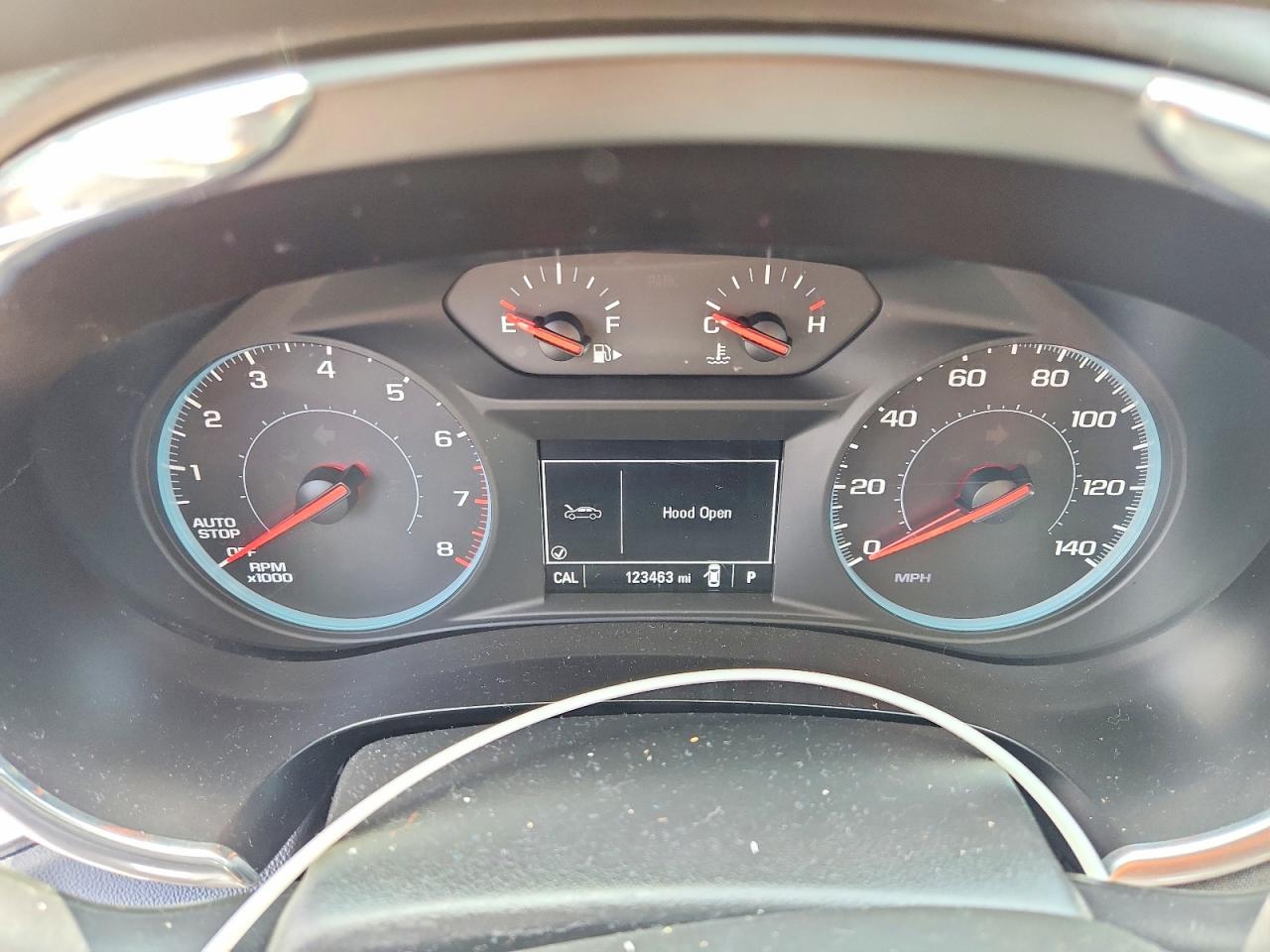 2018 CHEVROLET MALIBU LT photo 17