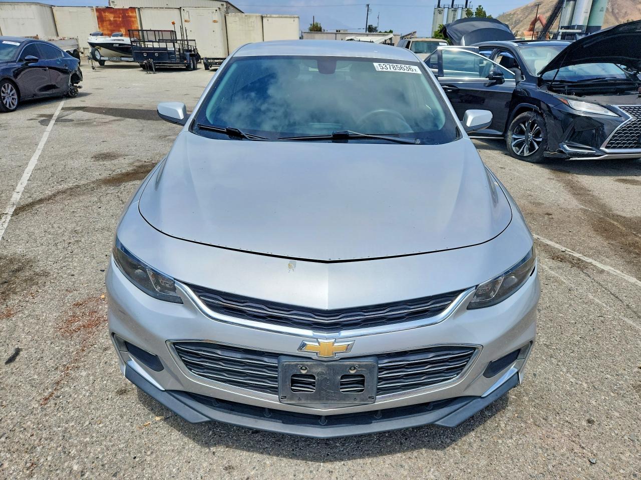 2018 CHEVROLET MALIBU LT photo 9