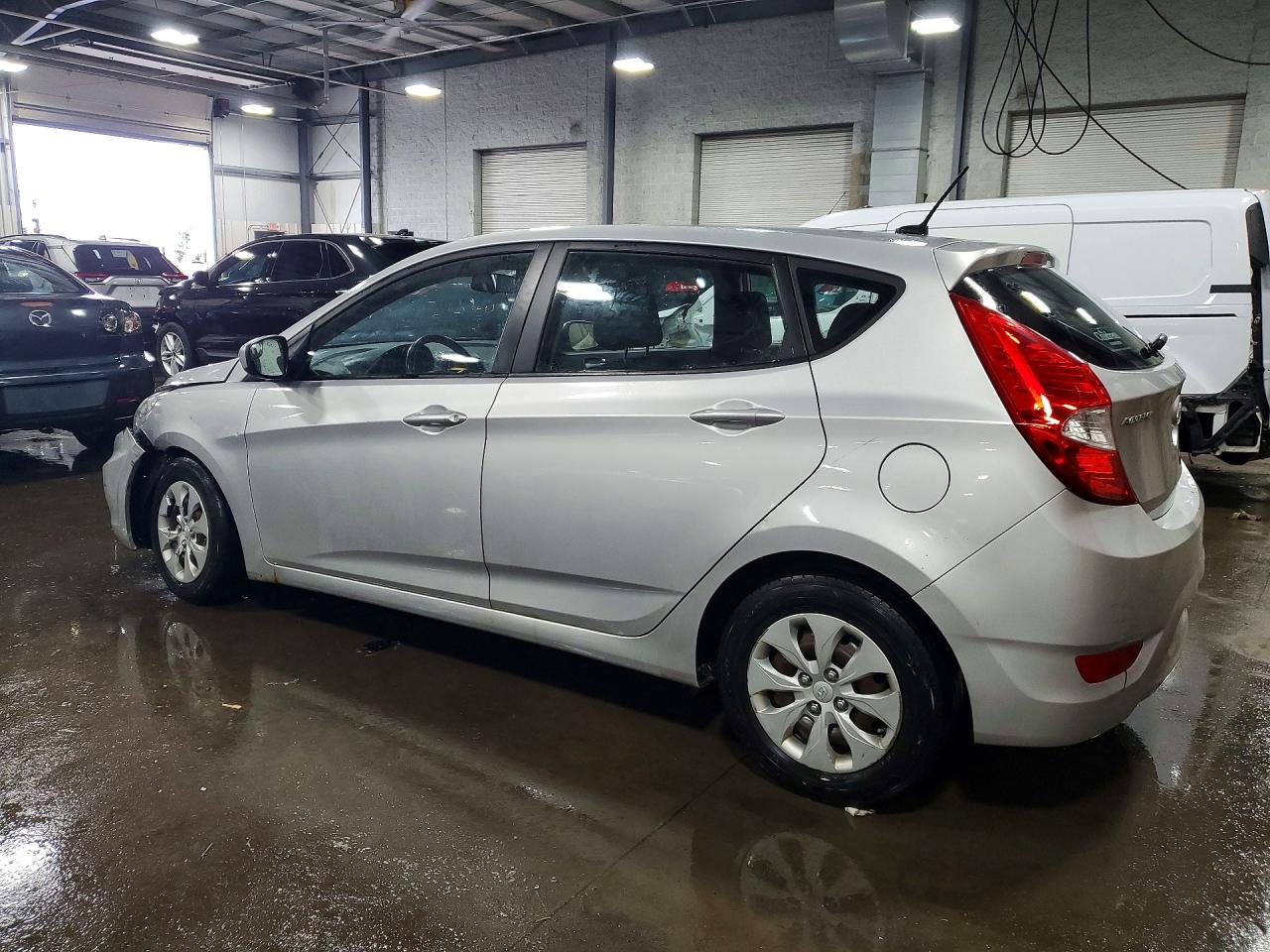 2015 HYUNDAI ACCENT GS photo 4