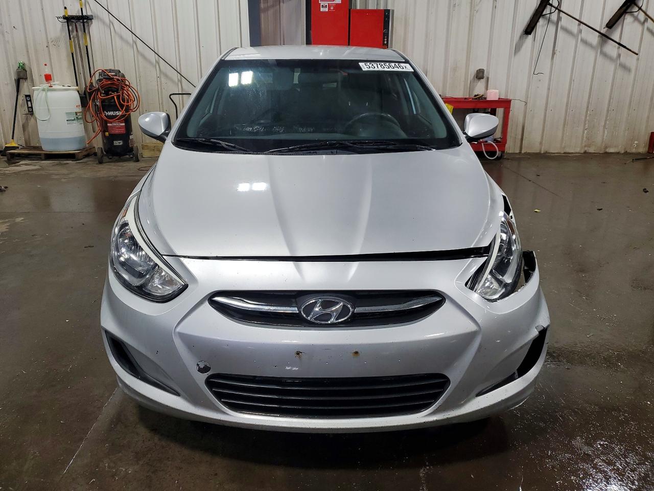 2015 HYUNDAI ACCENT GS photo 13