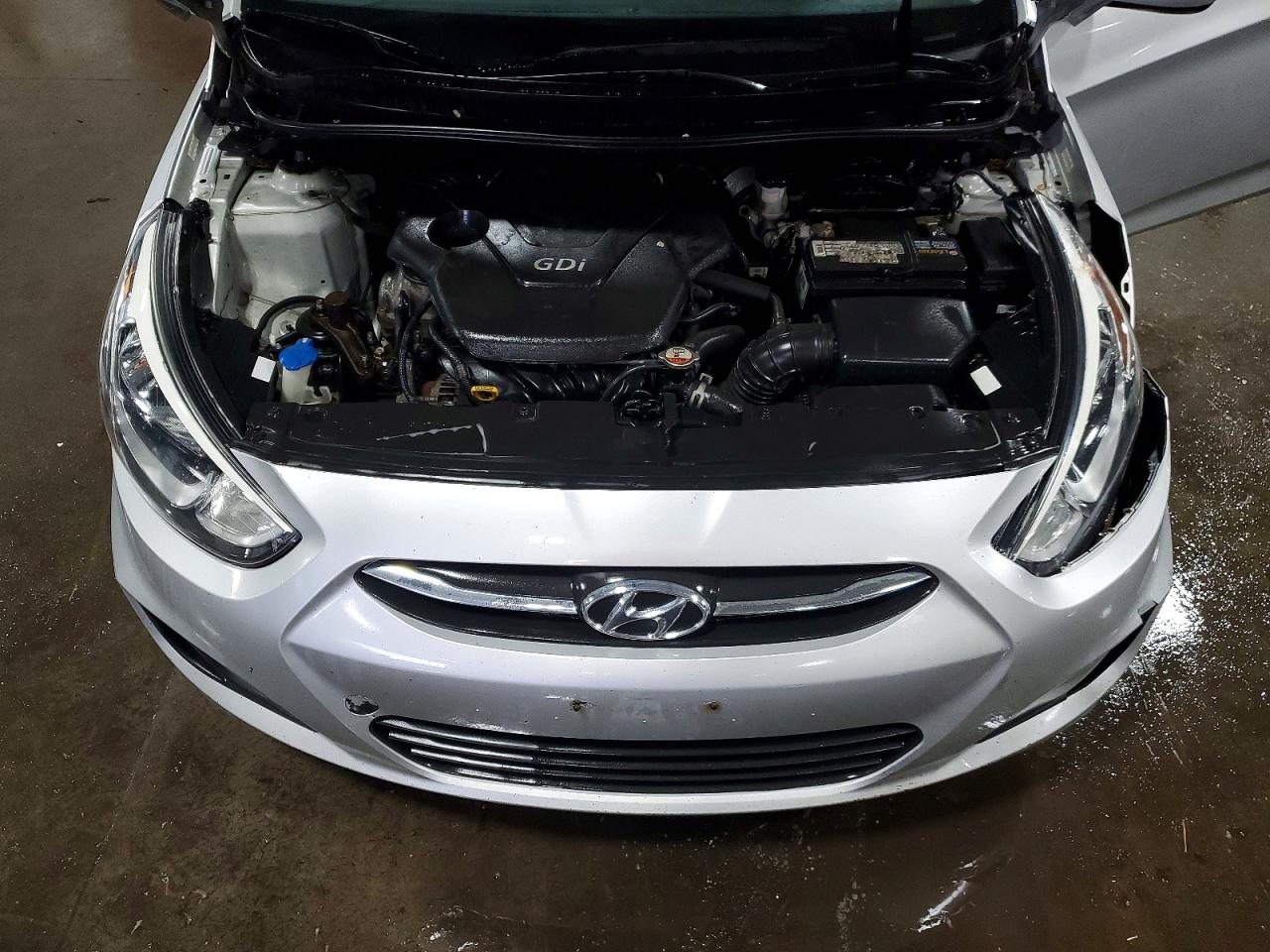 2015 HYUNDAI ACCENT GS photo 34