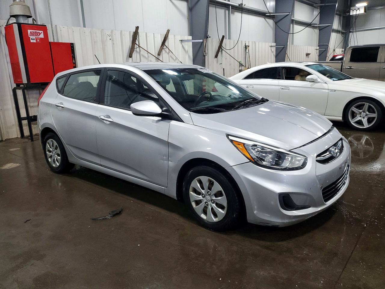 2015 HYUNDAI ACCENT GS photo 10