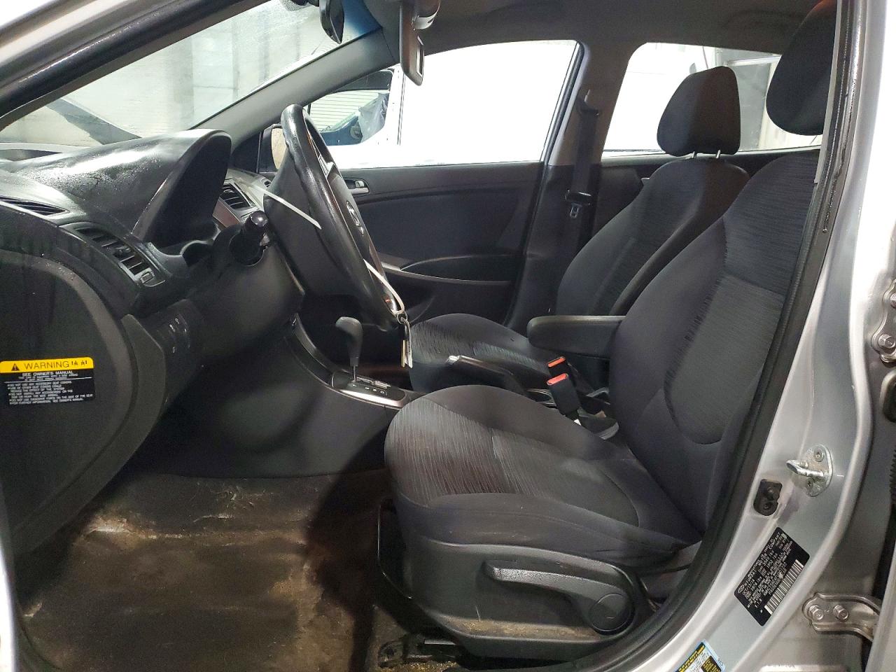2015 HYUNDAI ACCENT GS photo 19