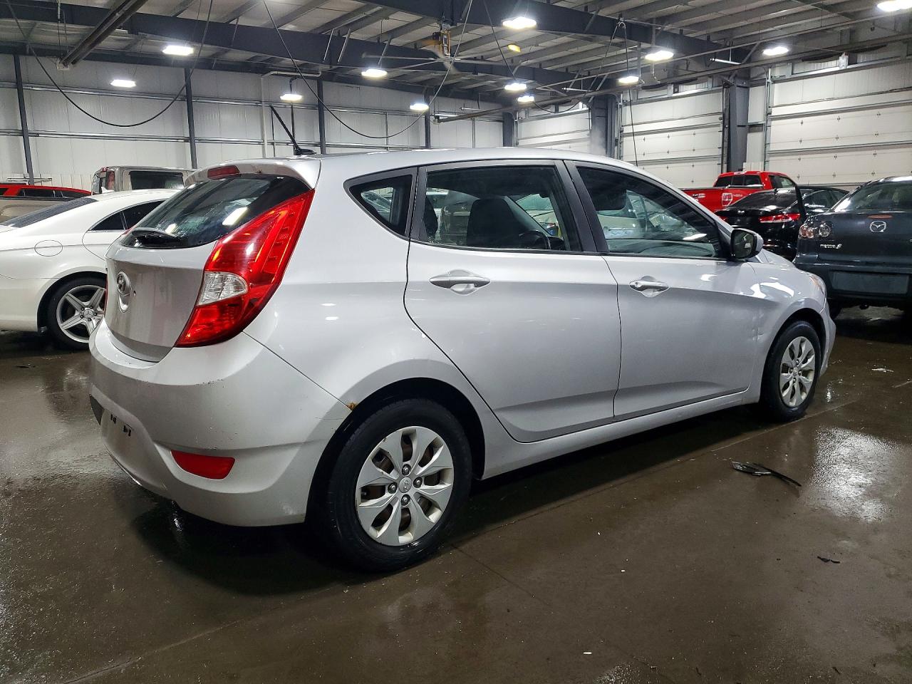 2015 HYUNDAI ACCENT GS photo 7