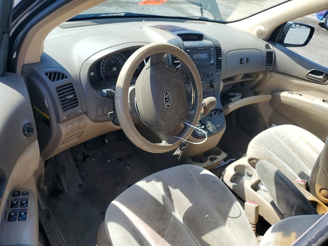 2006 KIA SEDONA LX photo 15