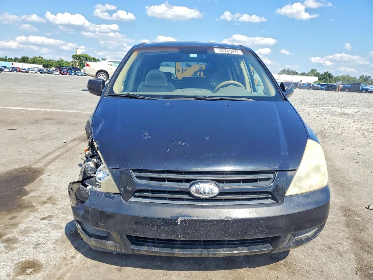 2006 KIA SEDONA LX photo 9
