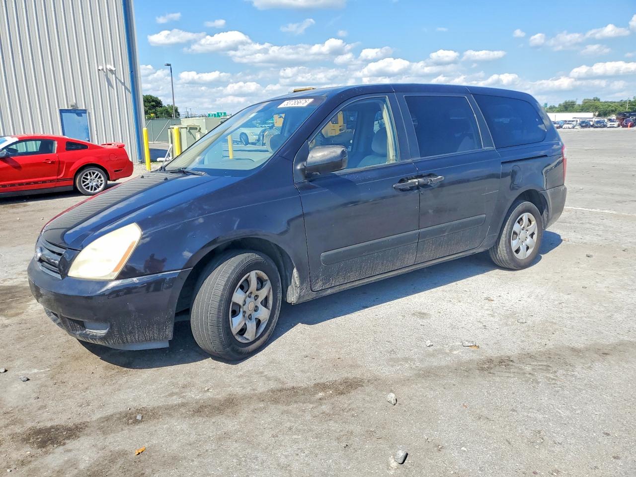 2006 KIA SEDONA