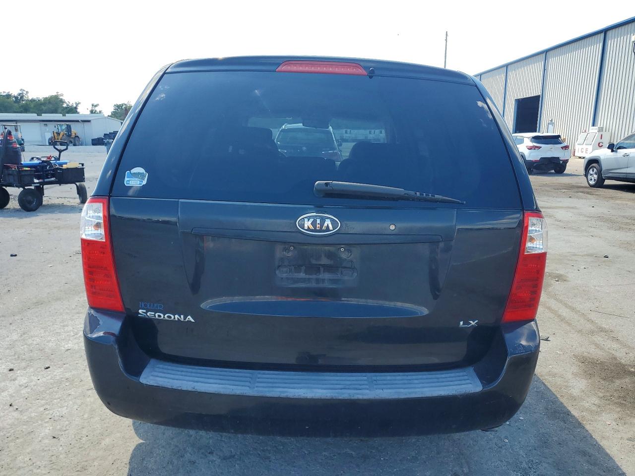 2006 KIA SEDONA LX photo 11