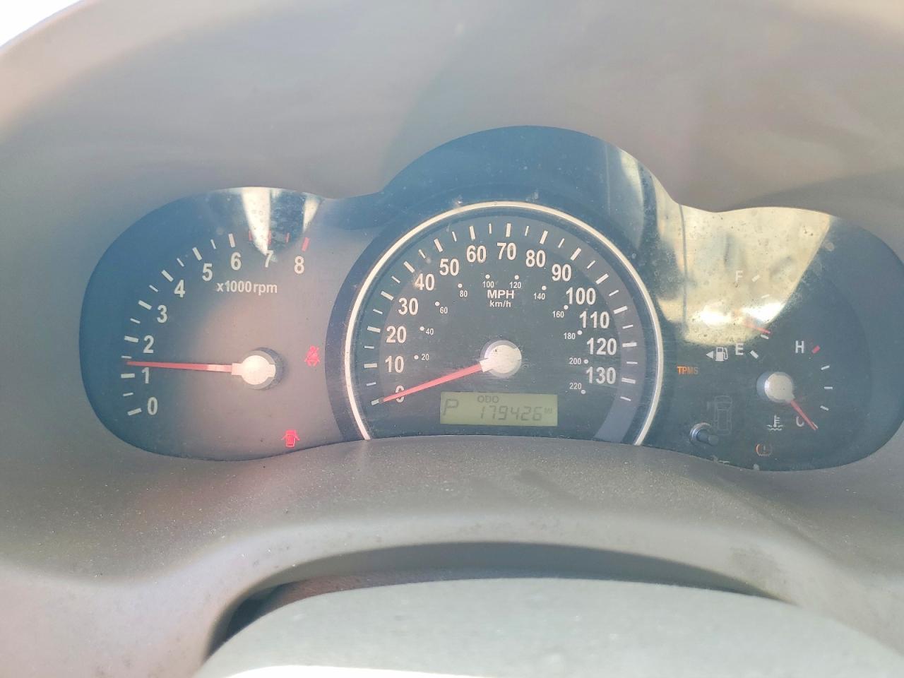 2006 KIA SEDONA LX photo 17
