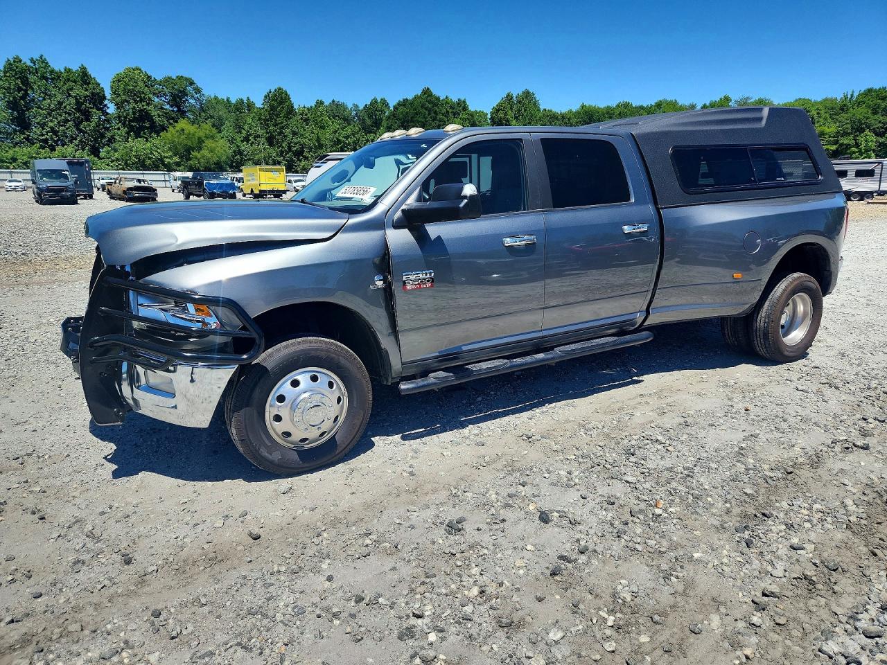 2012 DODGE RAM 3500