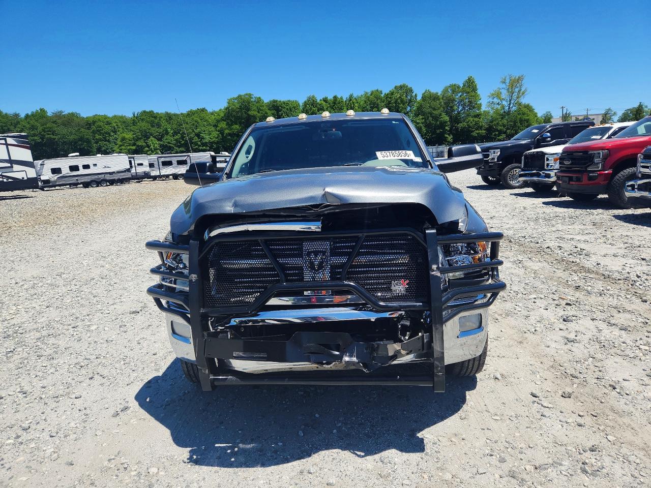2012 DODGE RAM 3500 SLT photo 9