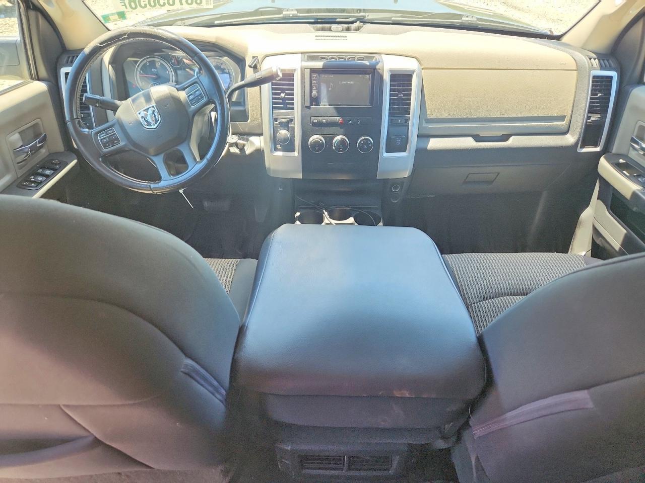 2012 DODGE RAM 3500 SLT photo 15