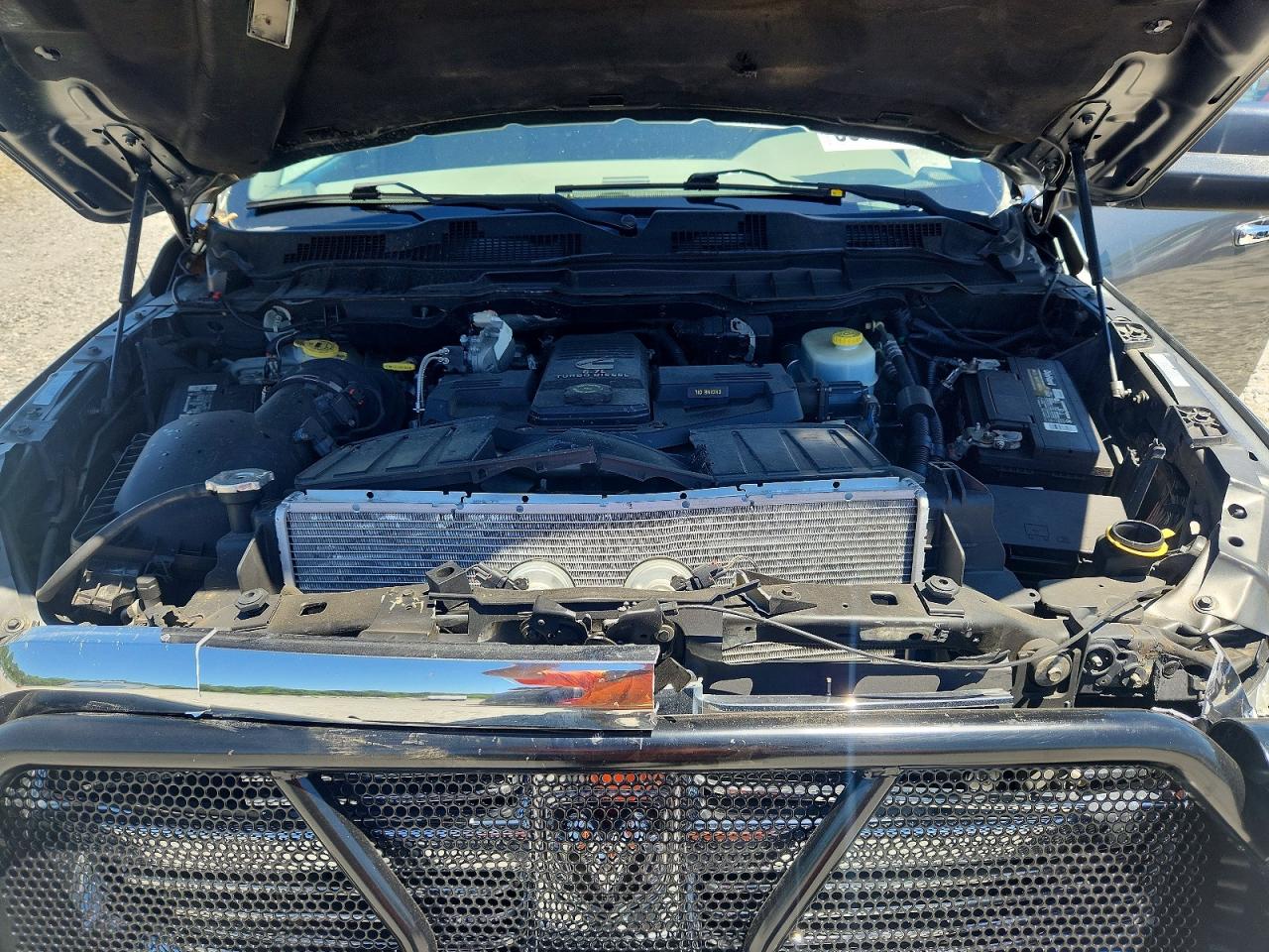 2012 DODGE RAM 3500 SLT photo 23