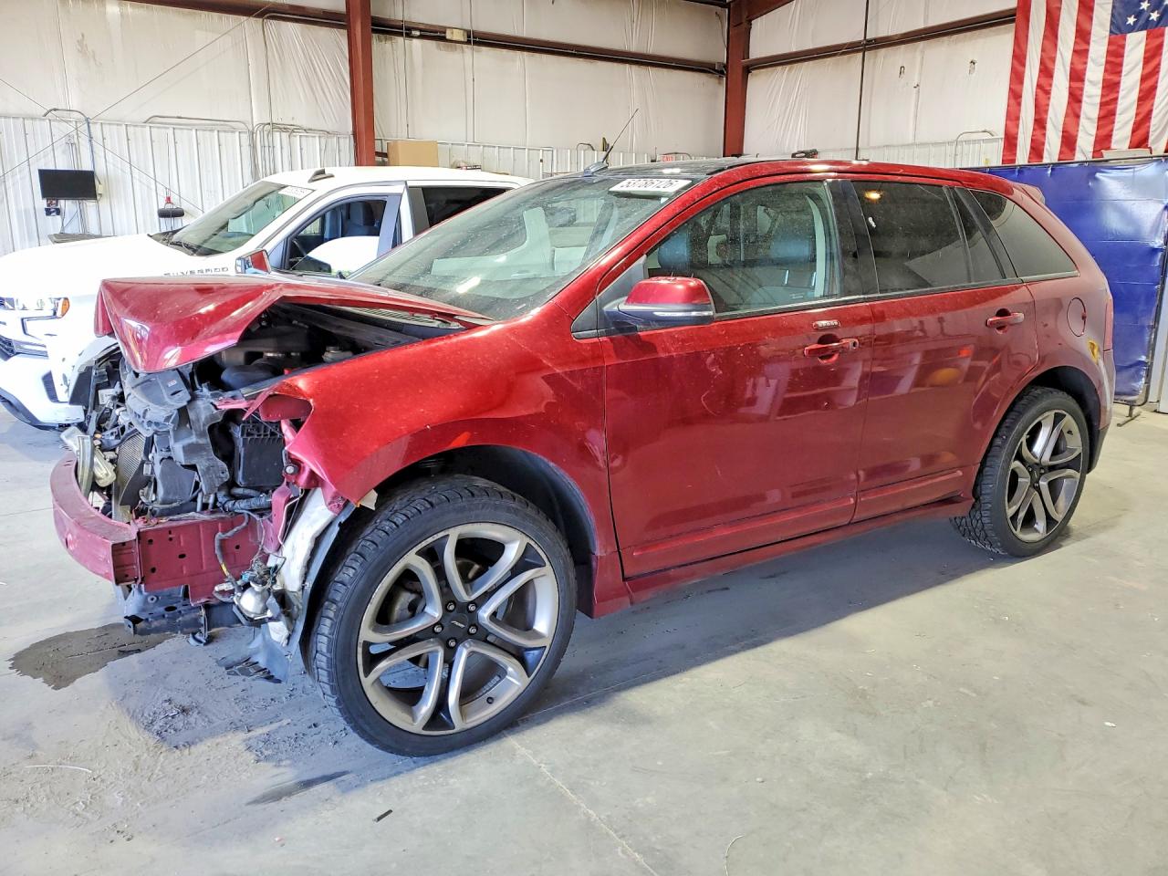 2014 FORD EDGE