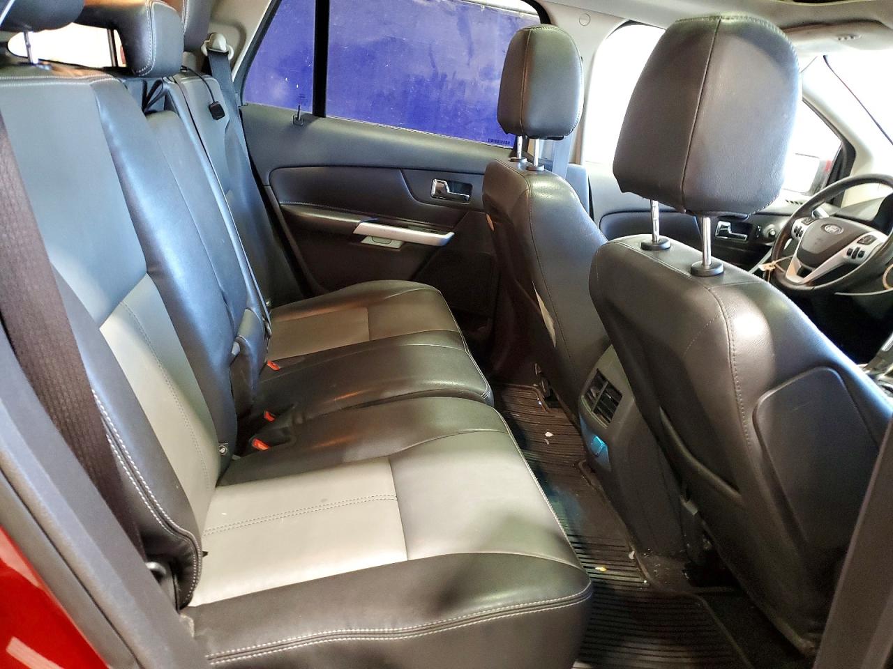 2014 FORD EDGE SPORT photo 21