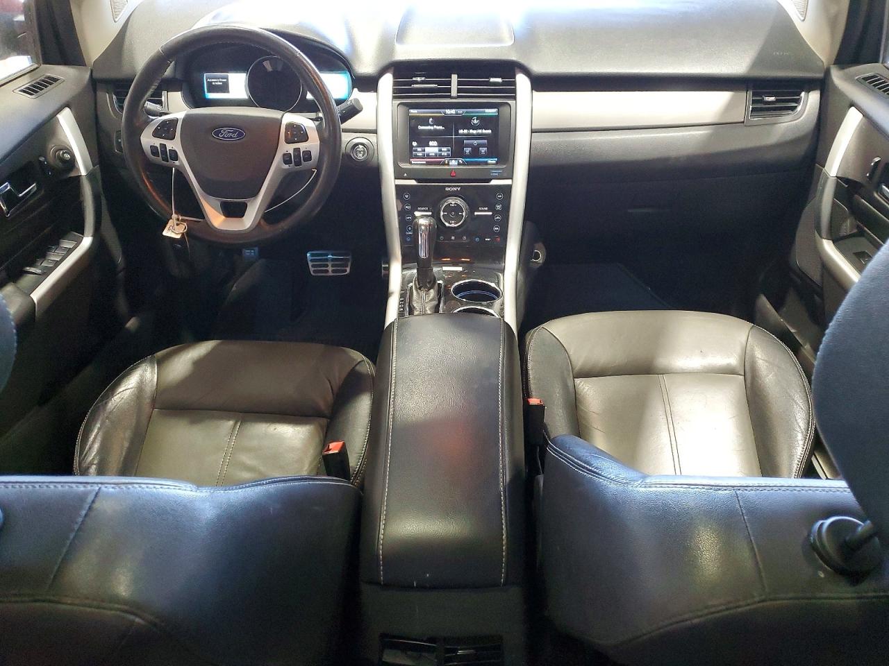 2014 FORD EDGE SPORT photo 15
