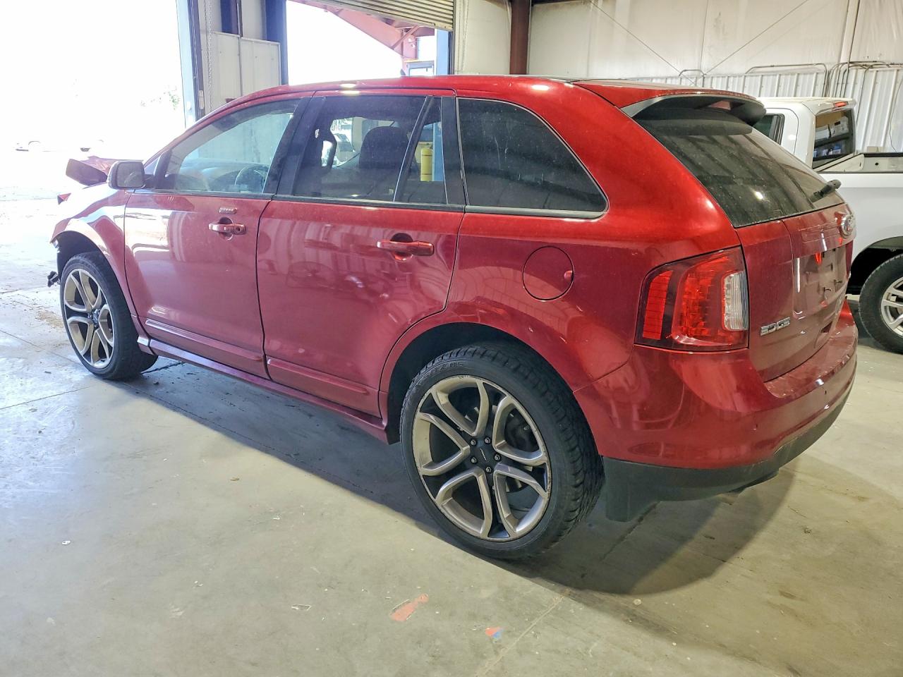 2014 FORD EDGE SPORT photo 3