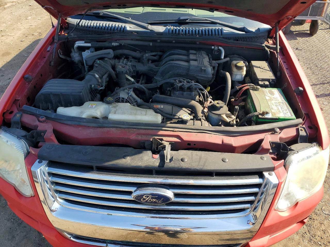 2008 FORD EXPLORER XLT photo 12