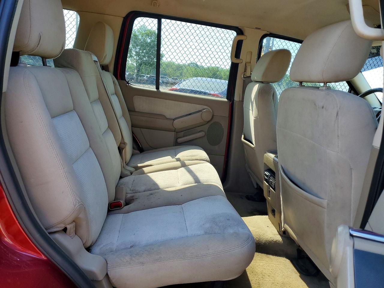 2008 FORD EXPLORER XLT photo 11