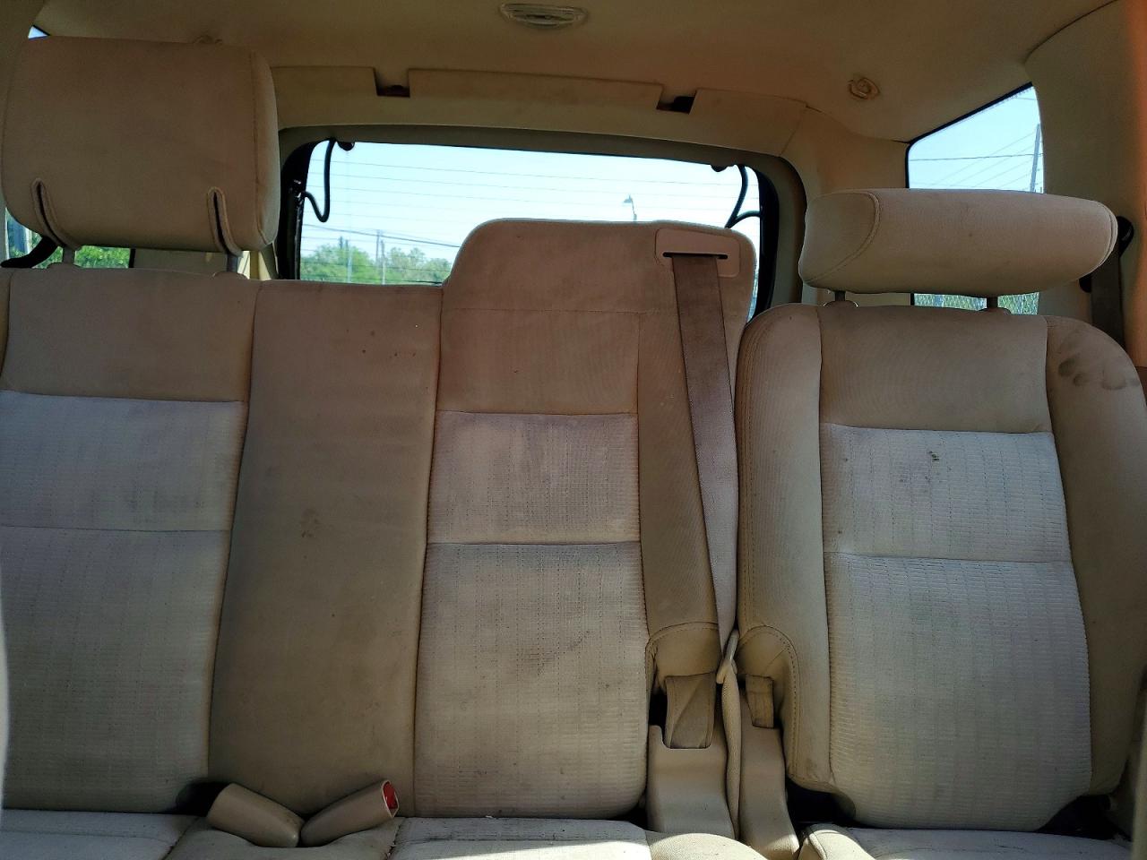 2008 FORD EXPLORER XLT photo 10