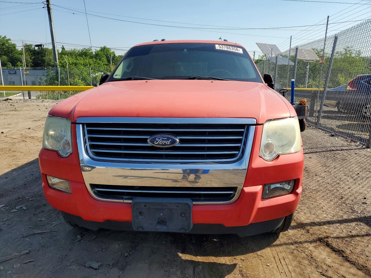 2008 FORD EXPLORER XLT photo 5