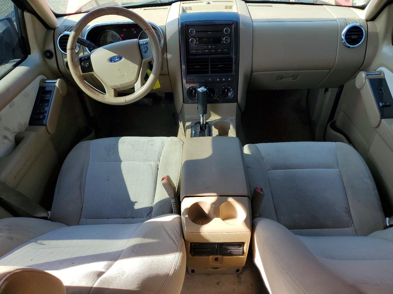 2008 FORD EXPLORER XLT photo 8
