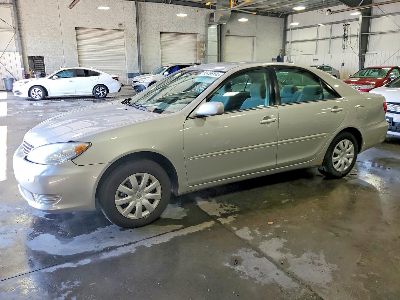 2005 TOYOTA CAMRY