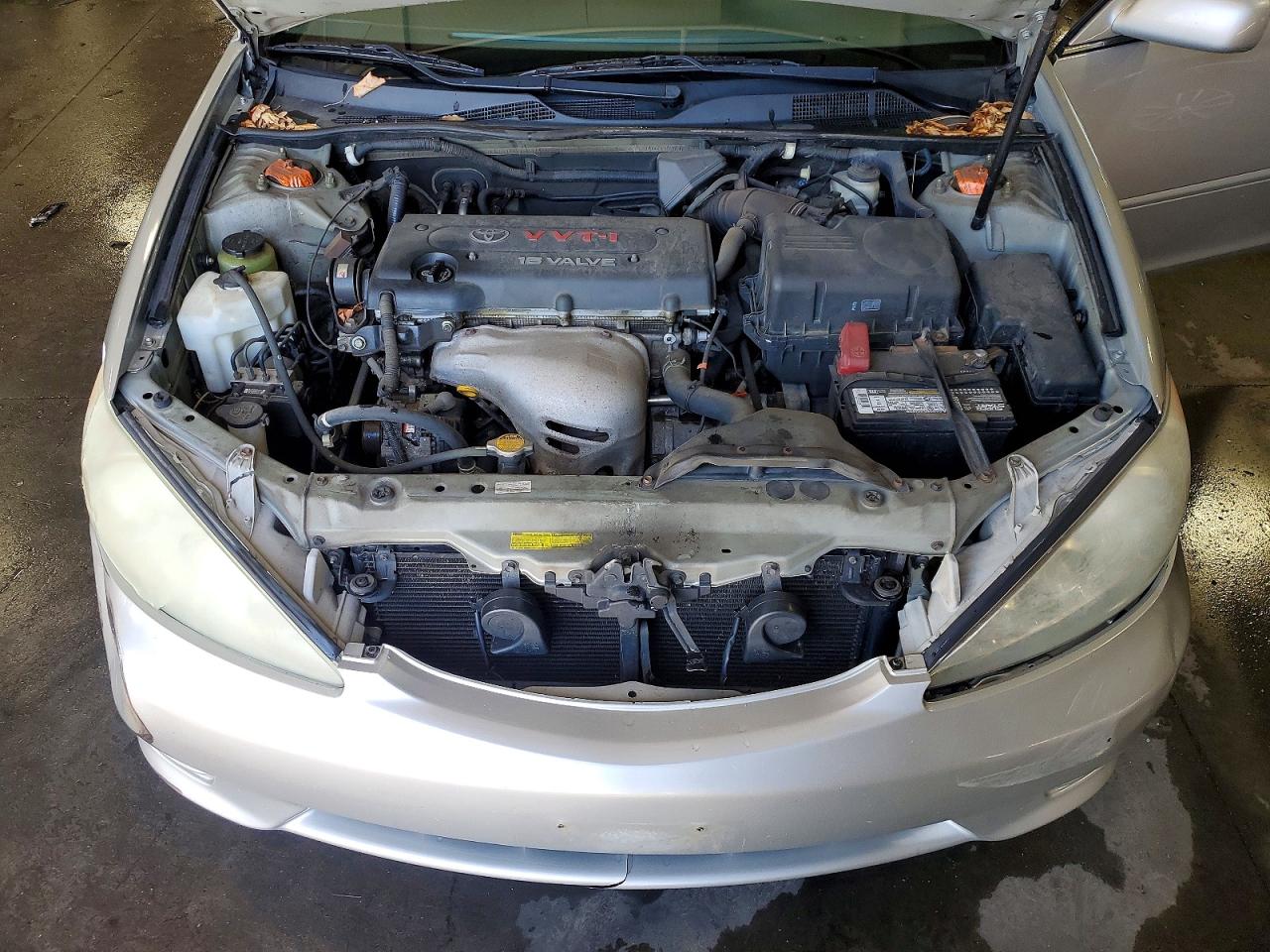 2005 TOYOTA CAMRY LE photo 21