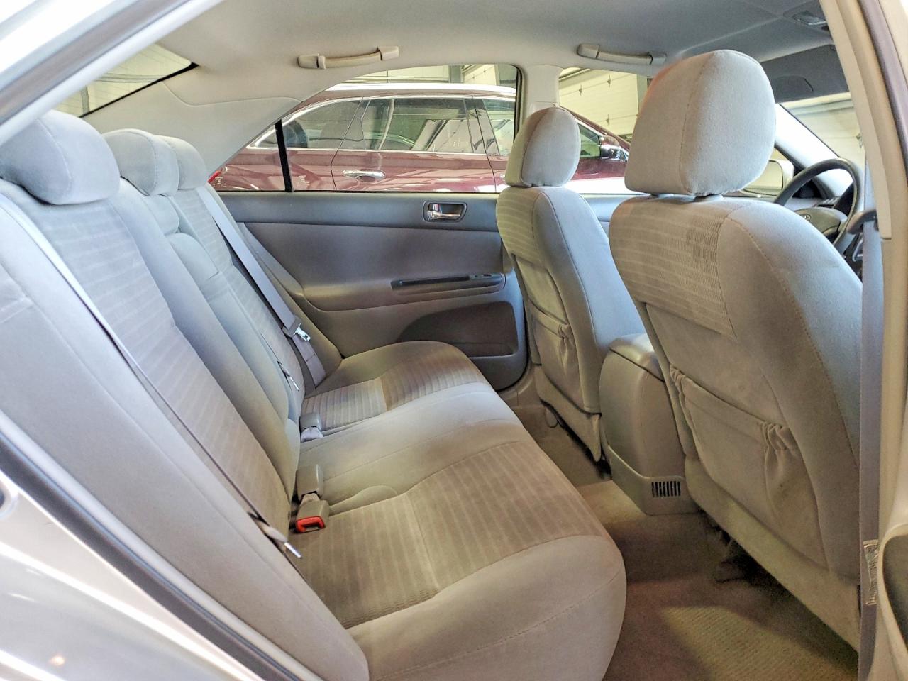 2005 TOYOTA CAMRY LE photo 19