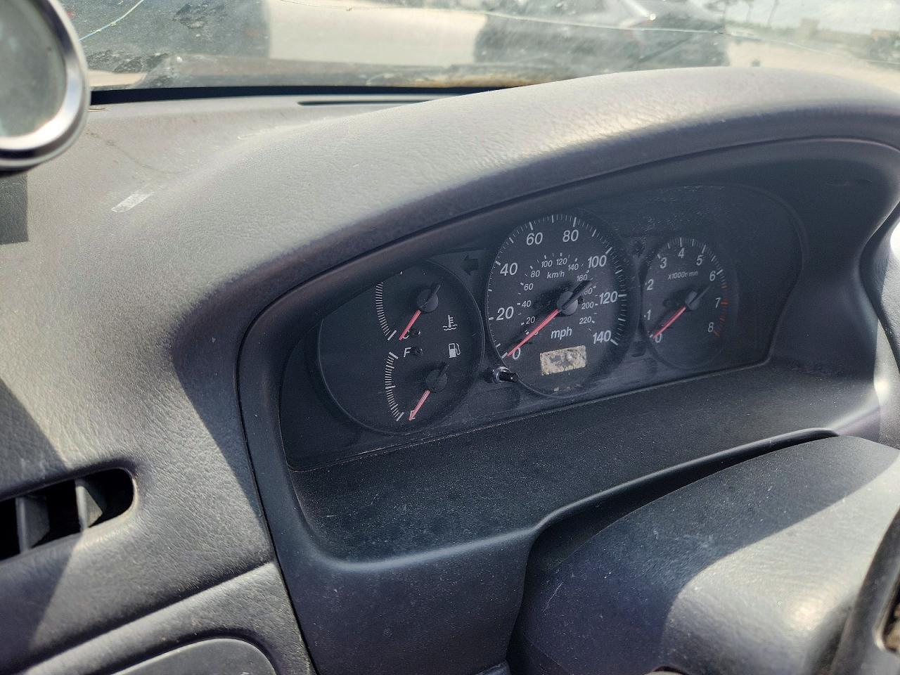 2001 MAZDA PROTEGE LX photo 25