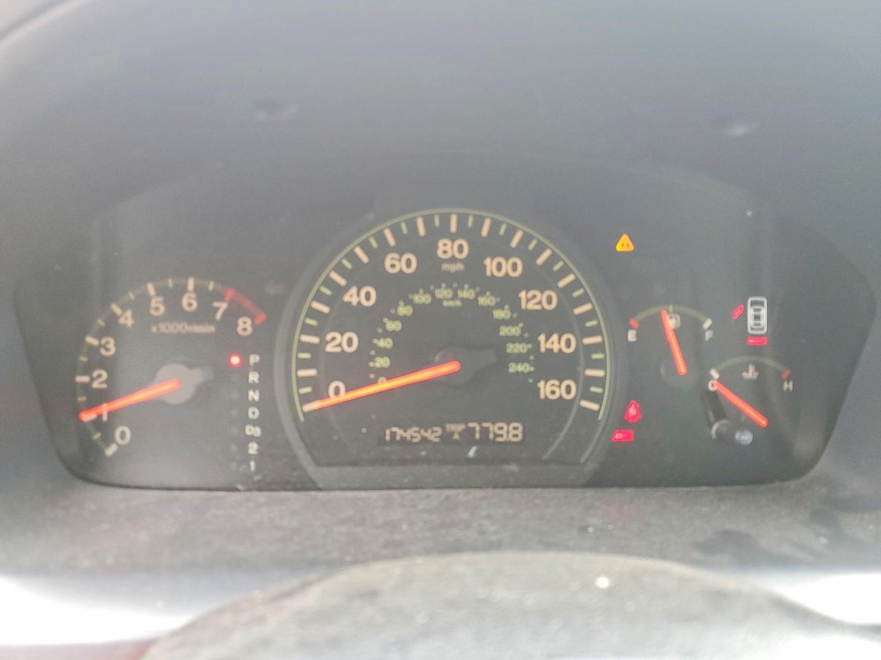 2005 HONDA ACCORD EX photo 17