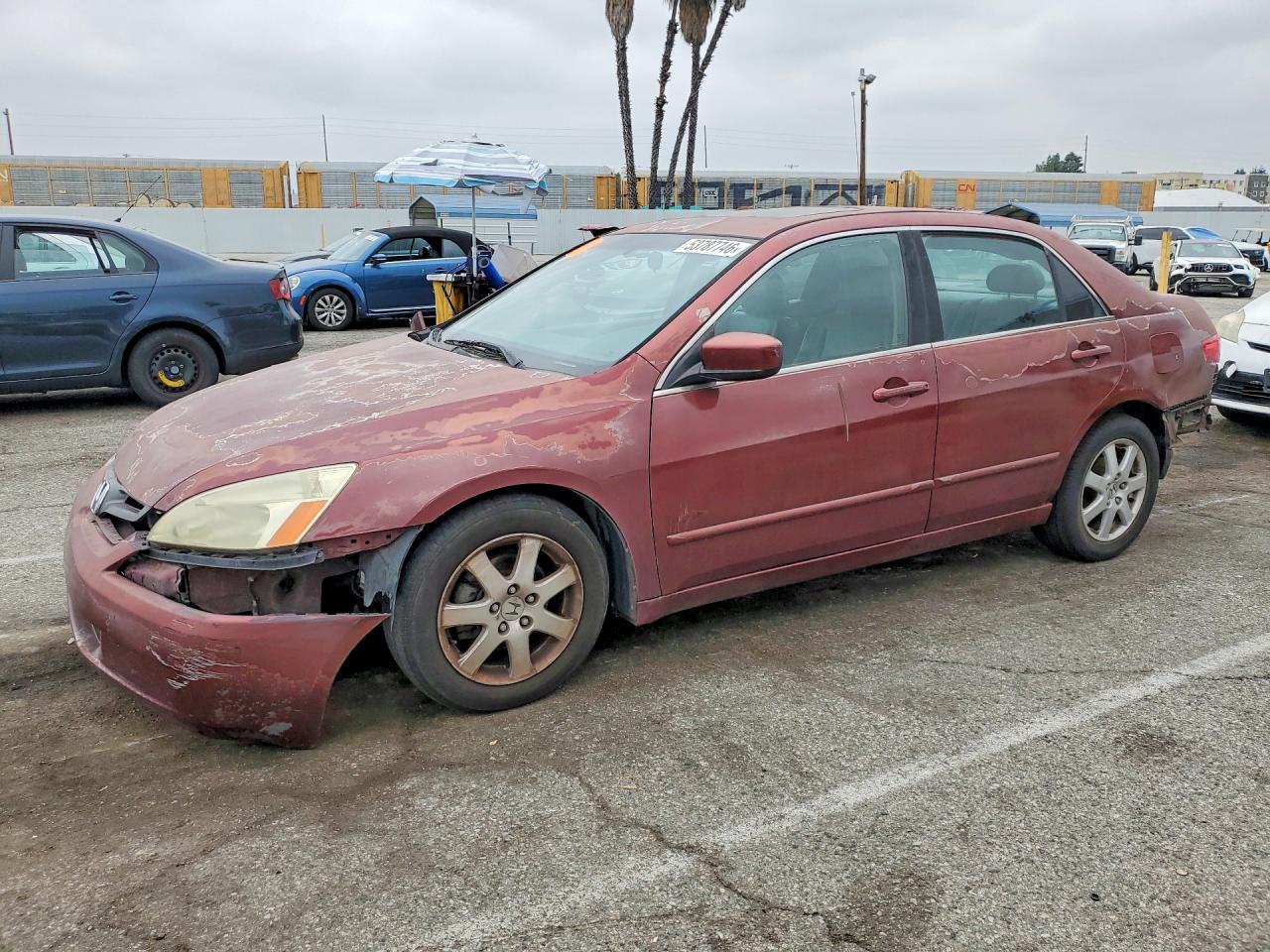 2005 HONDA ACCORD