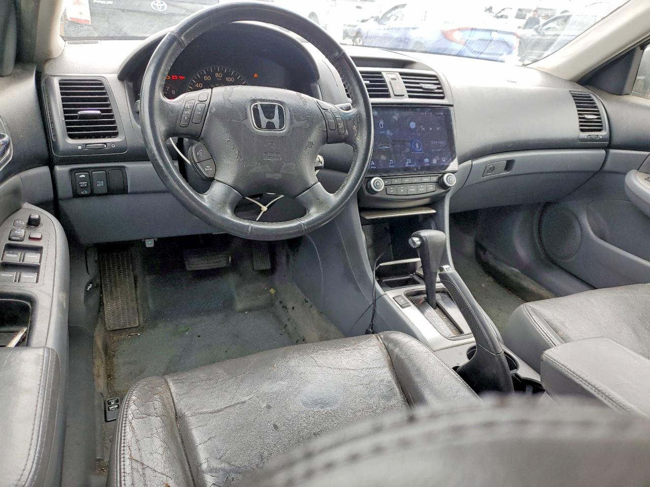 2005 HONDA ACCORD EX photo 15