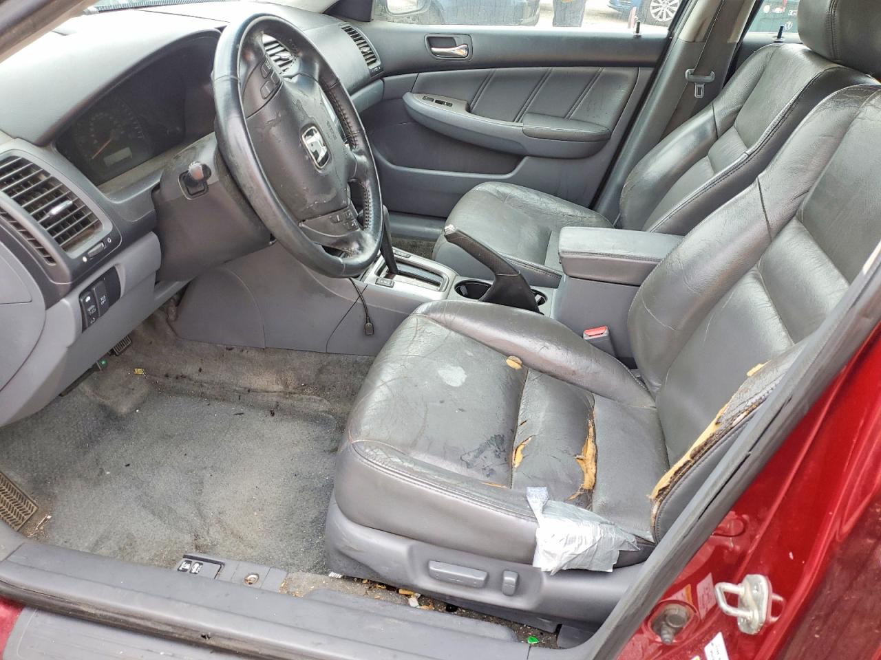 2005 HONDA ACCORD EX photo 13