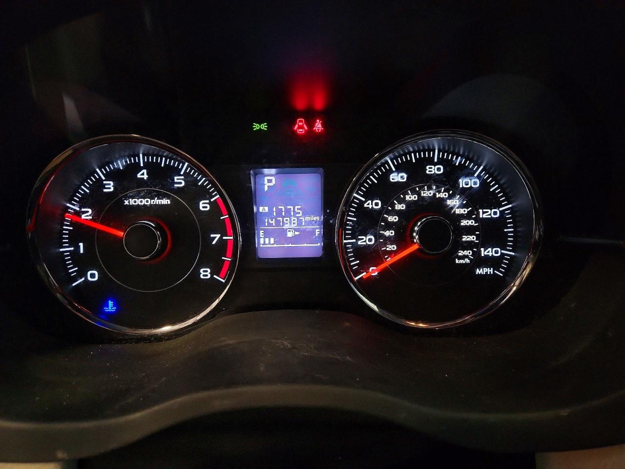 2015 SUBARU FORESTER 2.5I TOURING photo 17