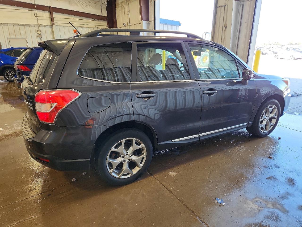 2015 SUBARU FORESTER 2.5I TOURING photo 5