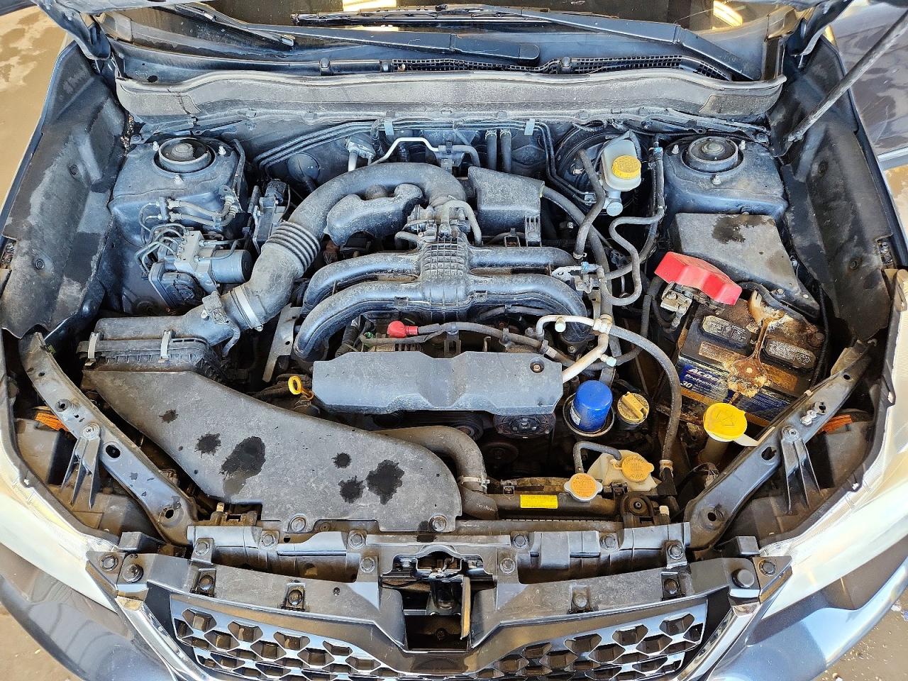 2015 SUBARU FORESTER 2.5I TOURING photo 23