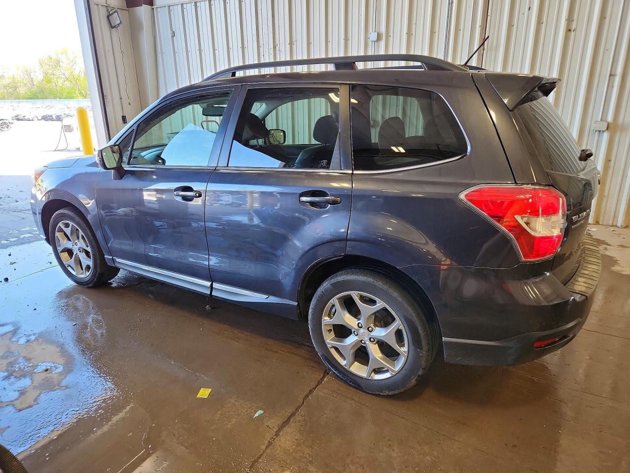 2015 SUBARU FORESTER 2.5I TOURING photo 3