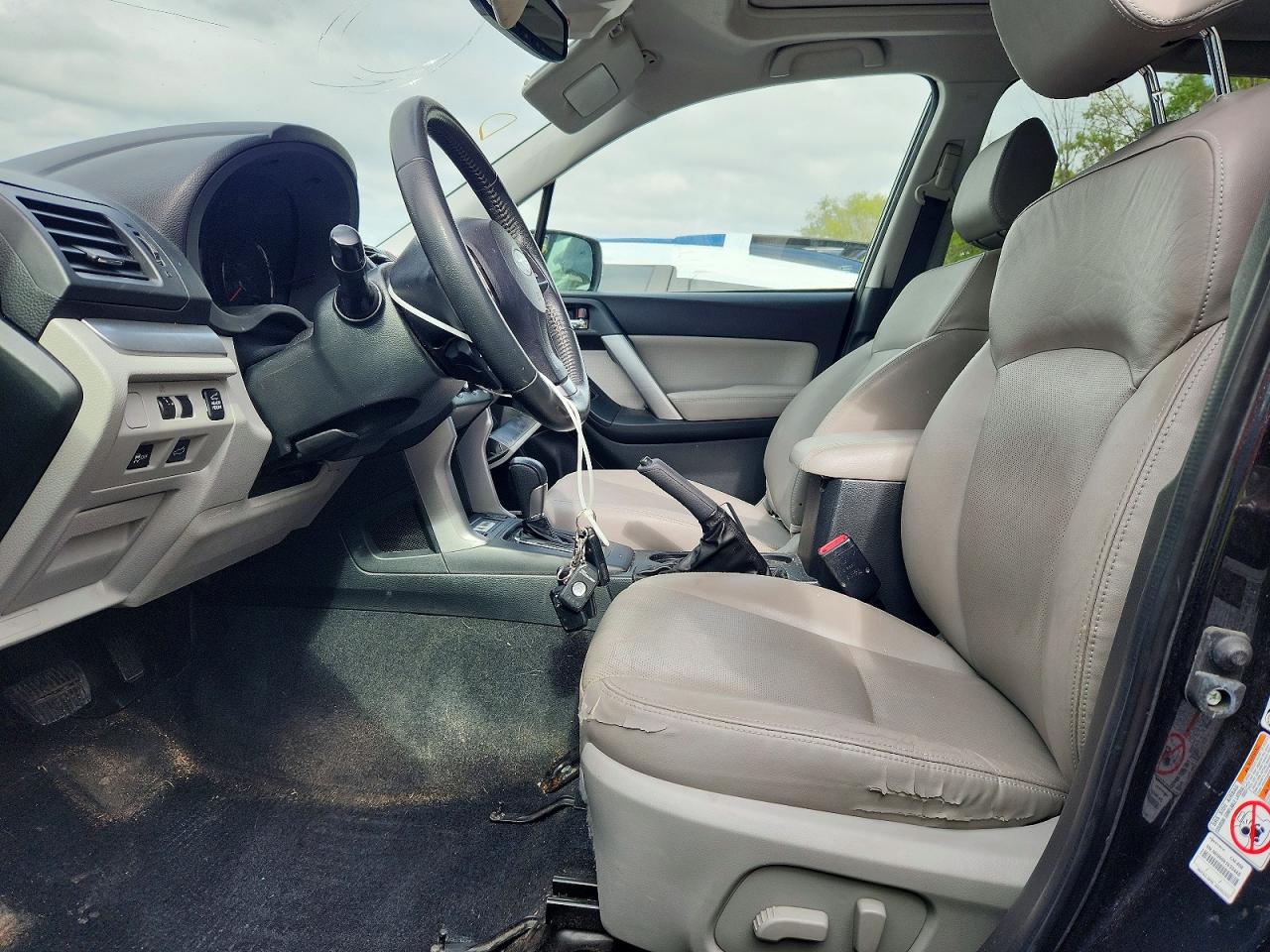 2015 SUBARU FORESTER 2.5I TOURING photo 13