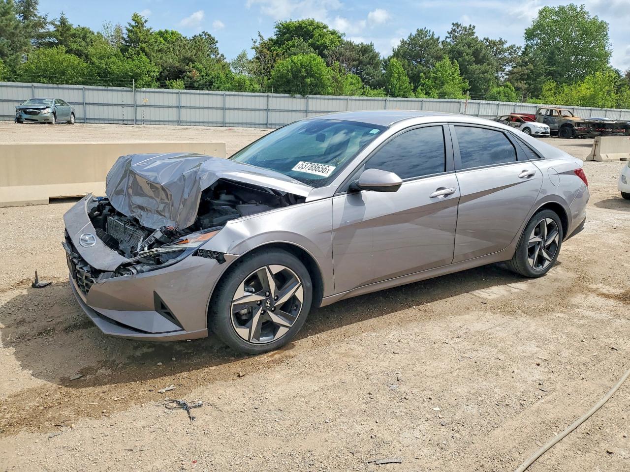 2023 HYUNDAI ELANTRA