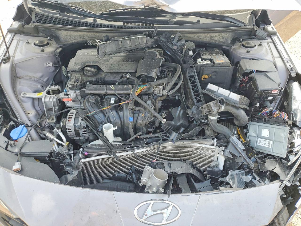 2023 HYUNDAI ELANTRA SEL photo 11