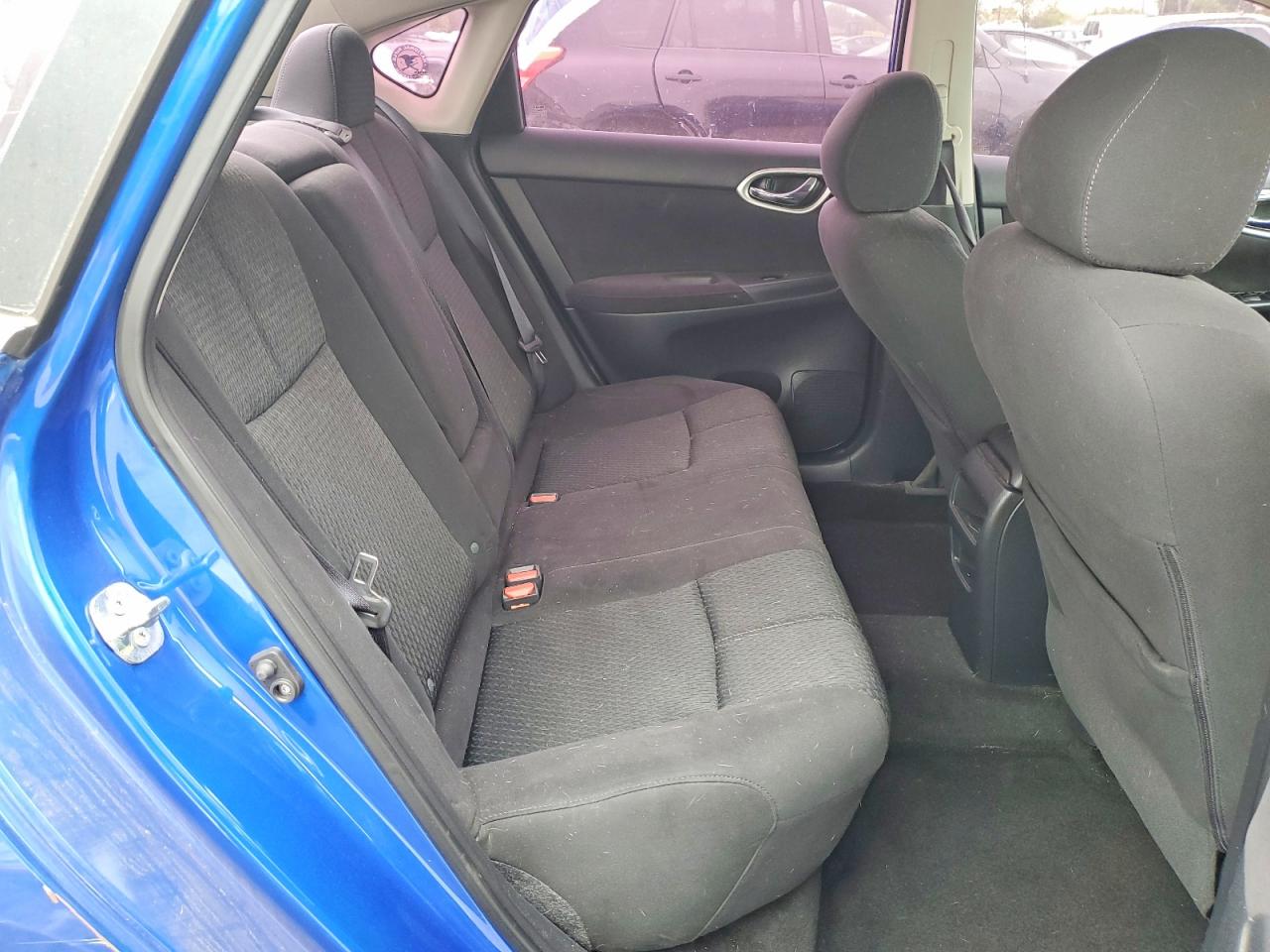 2014 NISSAN SENTRA SR photo 10