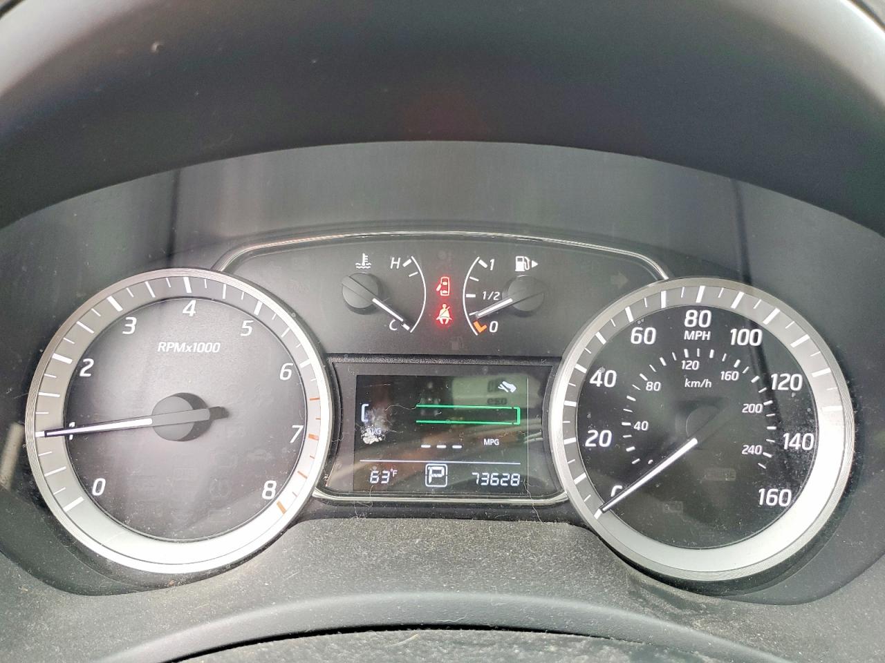 2014 NISSAN SENTRA SR photo 9