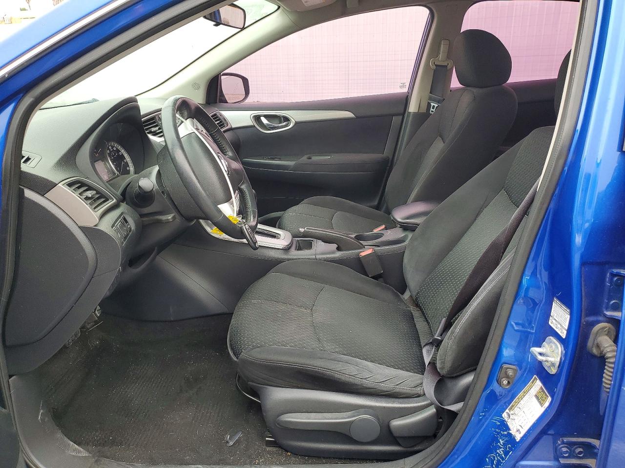 2014 NISSAN SENTRA SR photo 7