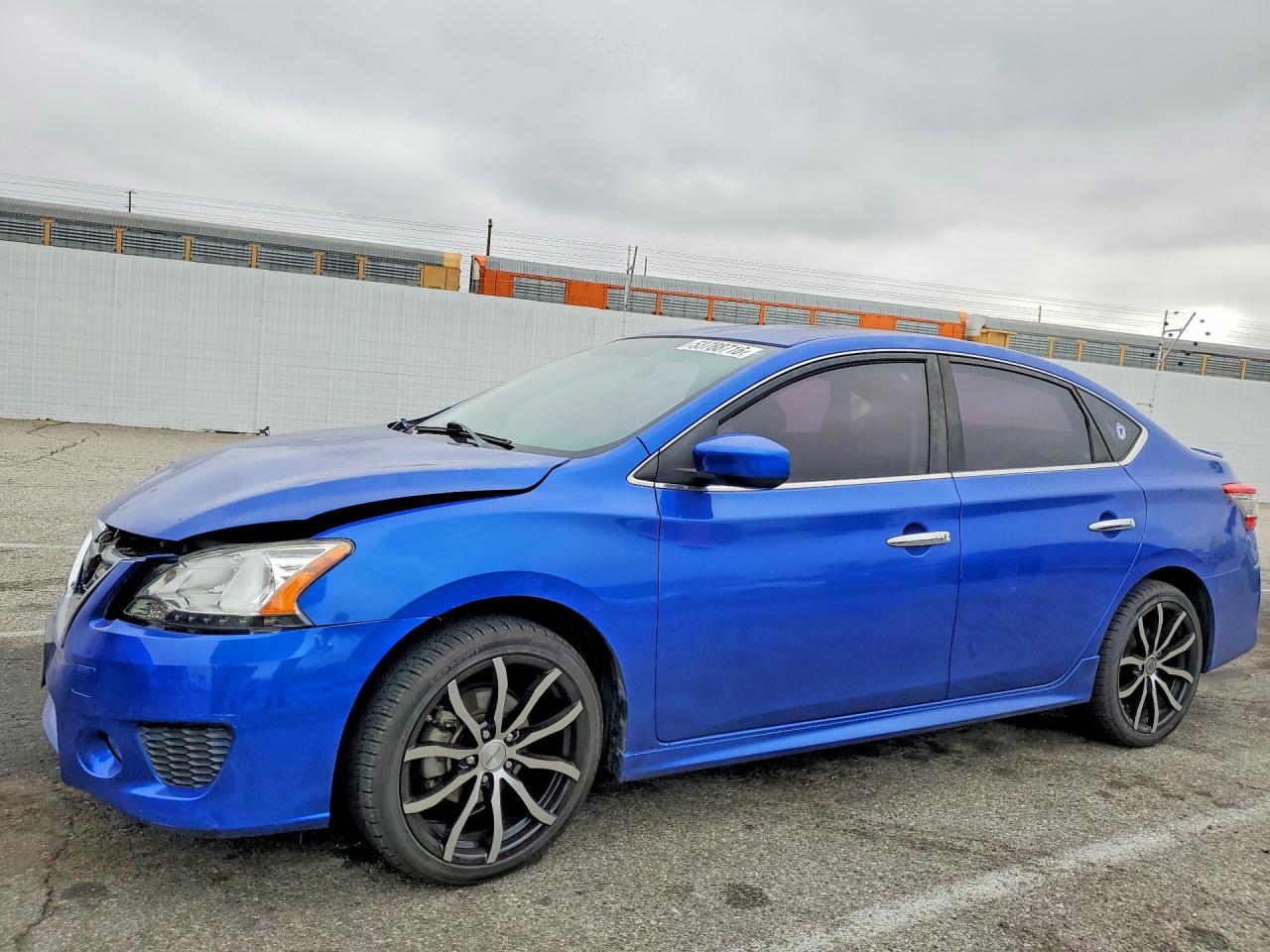 2014 NISSAN SENTRA