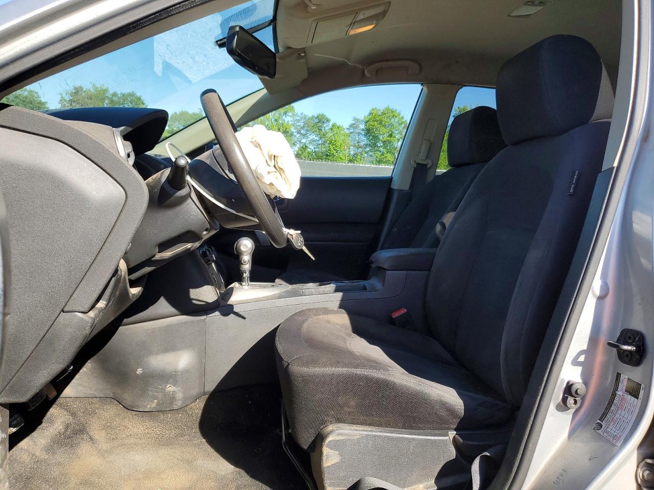 2010 NISSAN ROGUE SL photo 13