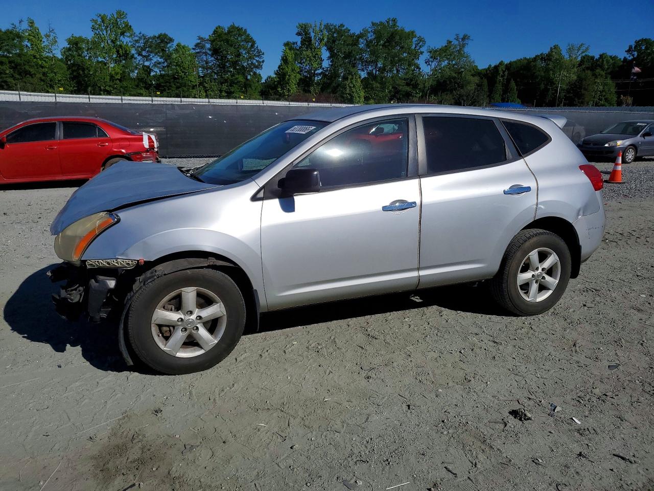 2010 NISSAN ROGUE